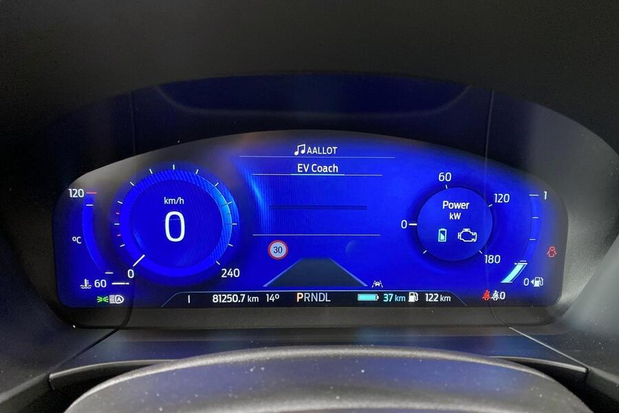 Ford Kuga vaihtoauto