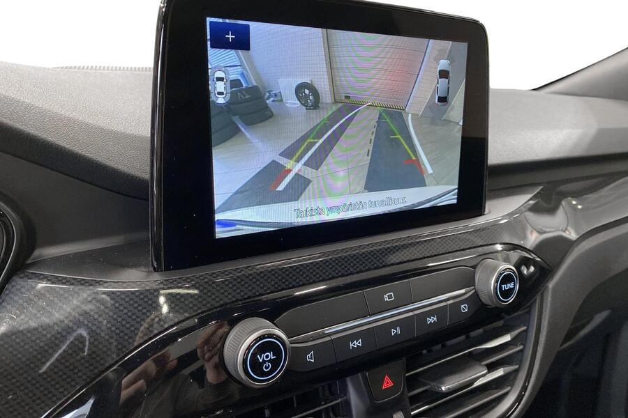 Ford Kuga vaihtoauto