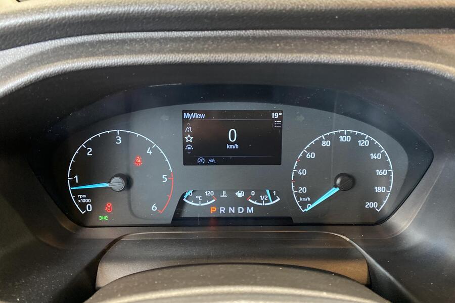 Ford Transit Custom vaihtoauto