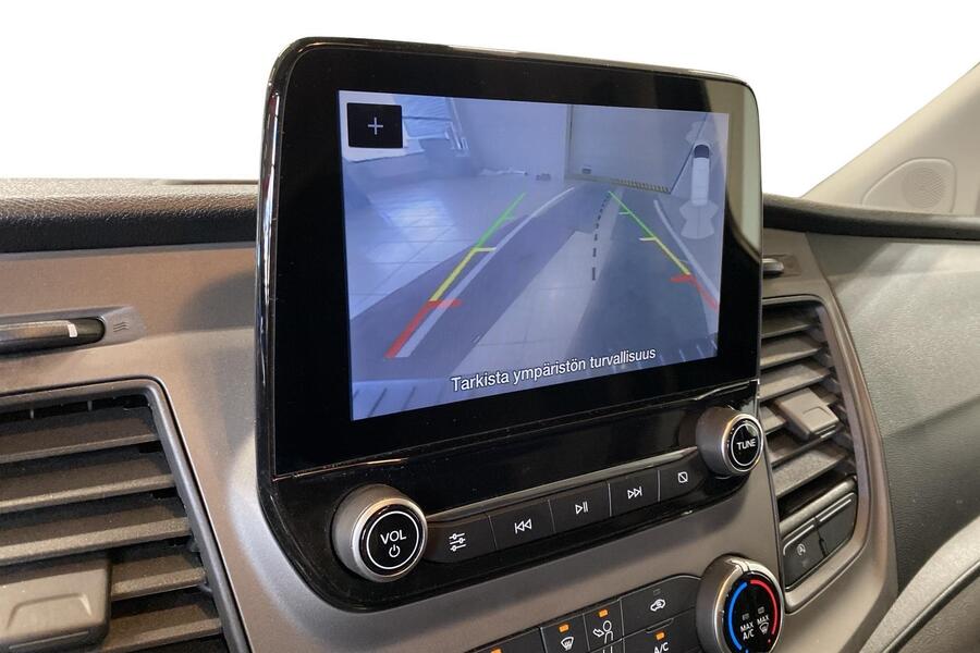 Ford Transit Custom vaihtoauto