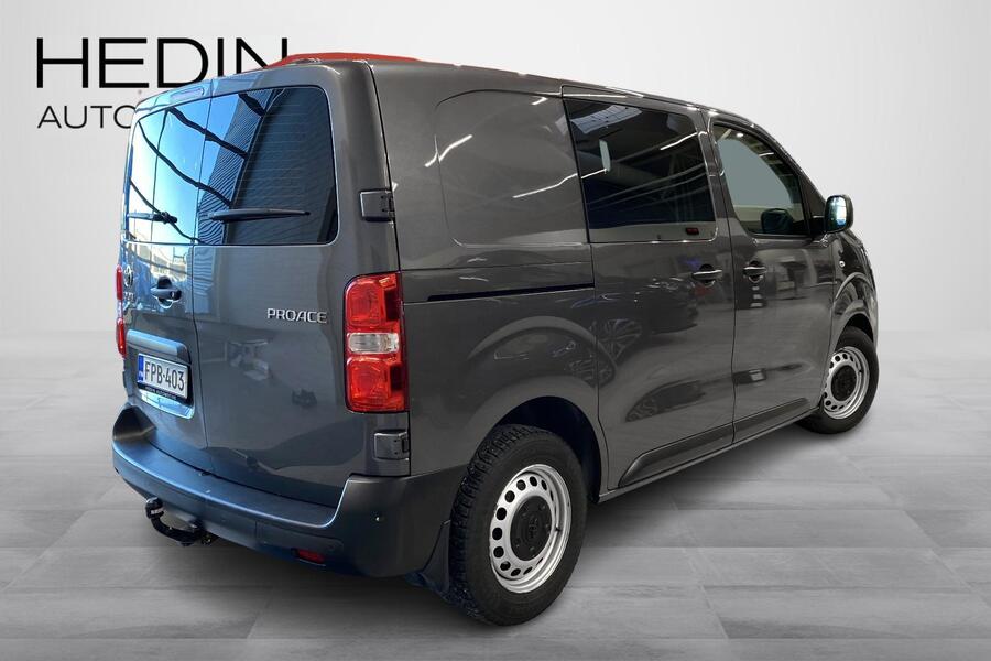 Toyota Proace vaihtoauto