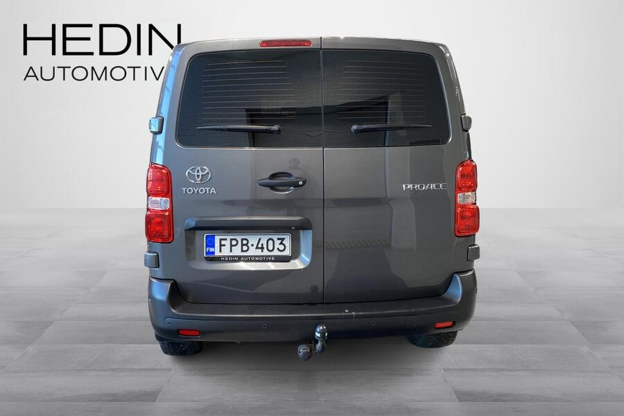 Toyota Proace vaihtoauto