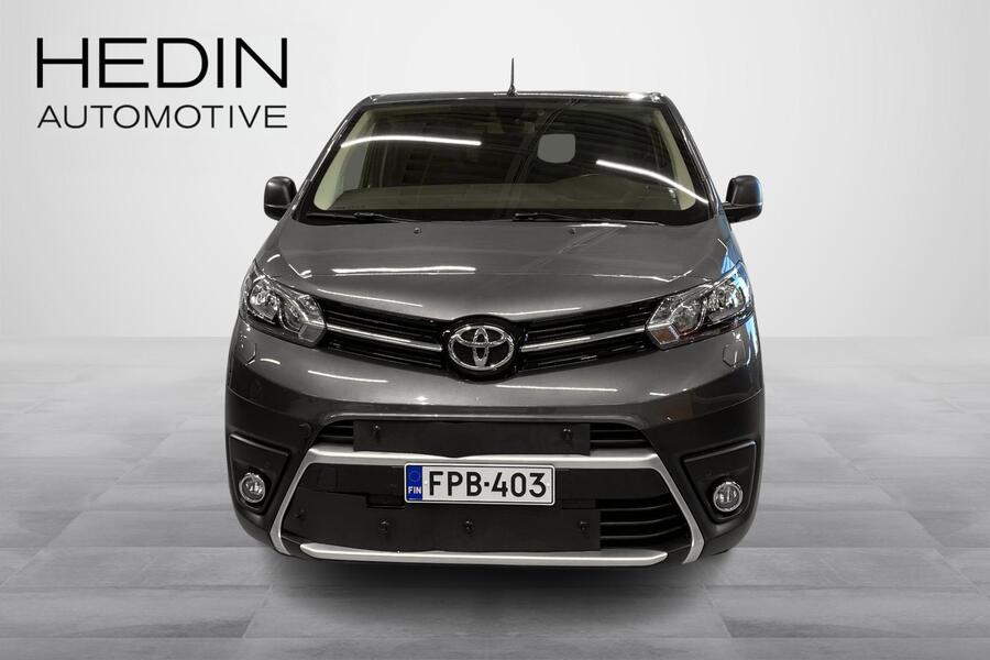 Toyota Proace vaihtoauto