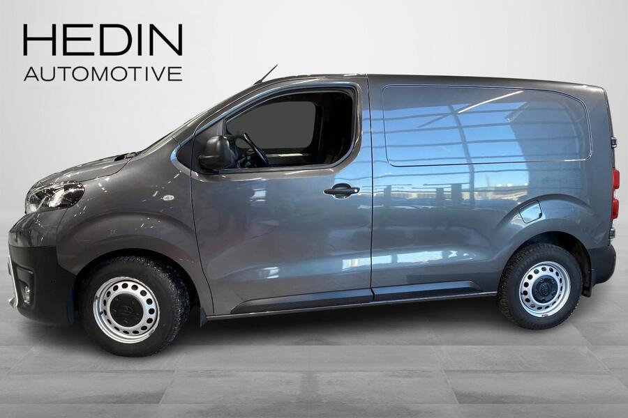 Toyota Proace vaihtoauto