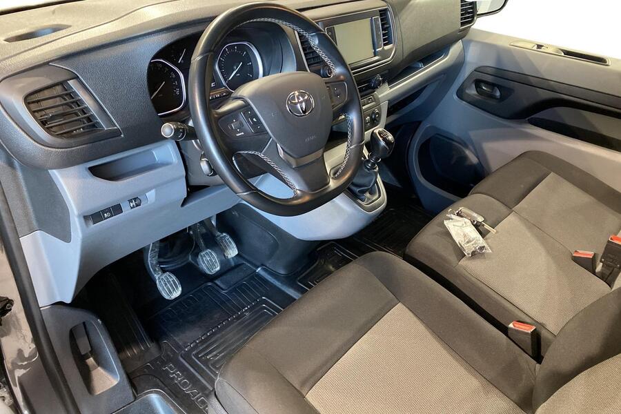 Toyota Proace vaihtoauto