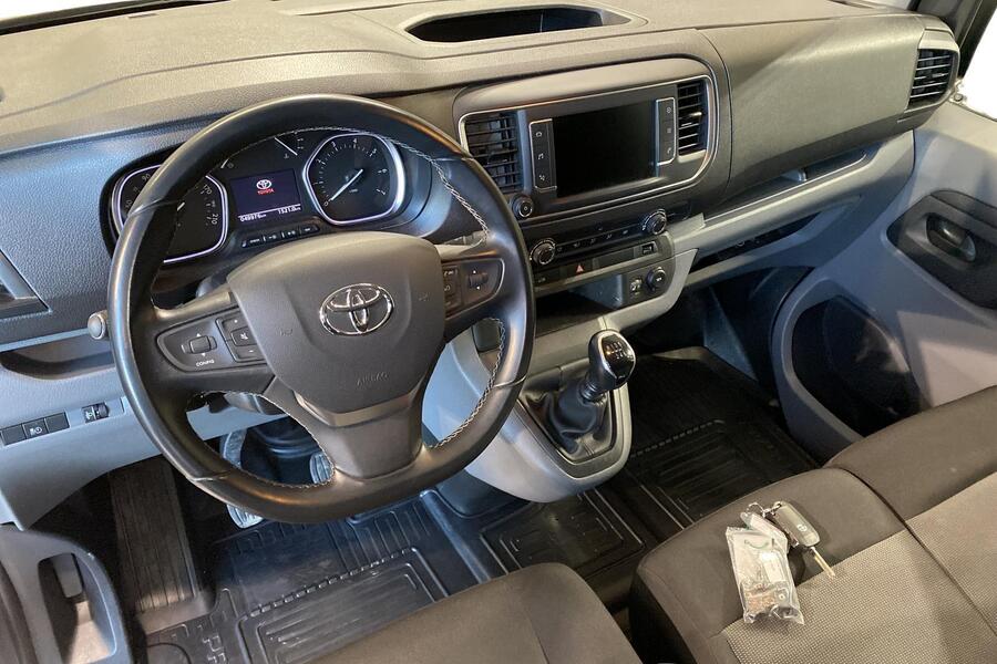 Toyota Proace vaihtoauto