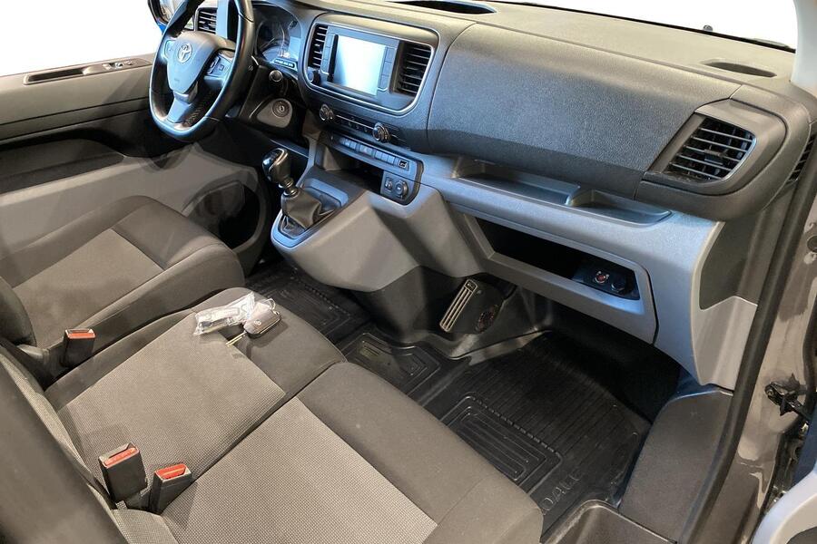 Toyota Proace vaihtoauto