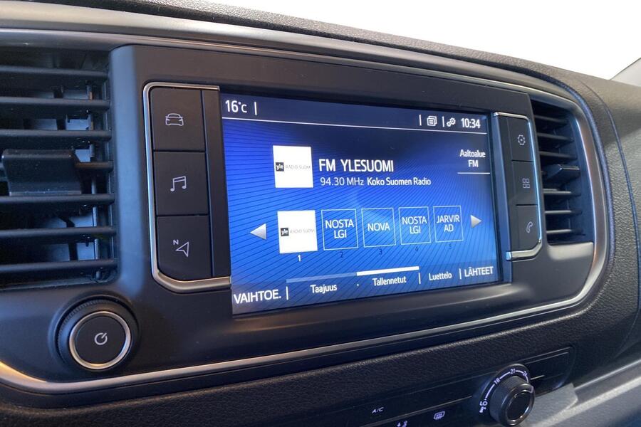 Toyota Proace vaihtoauto