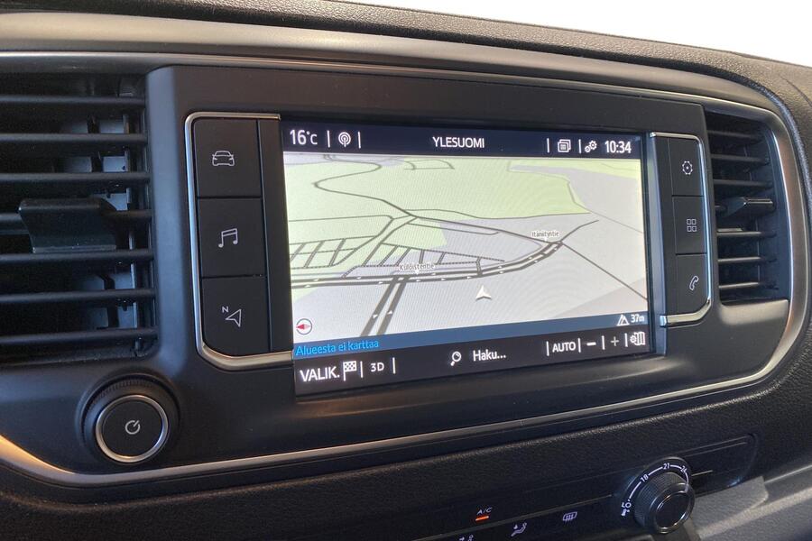 Toyota Proace vaihtoauto