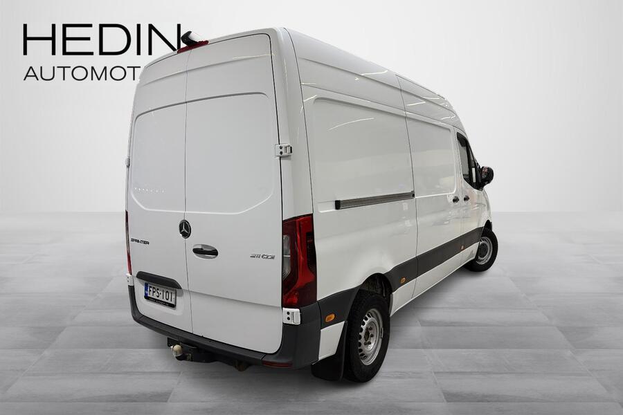 Mercedes-Benz Sprinter vaihtoauto