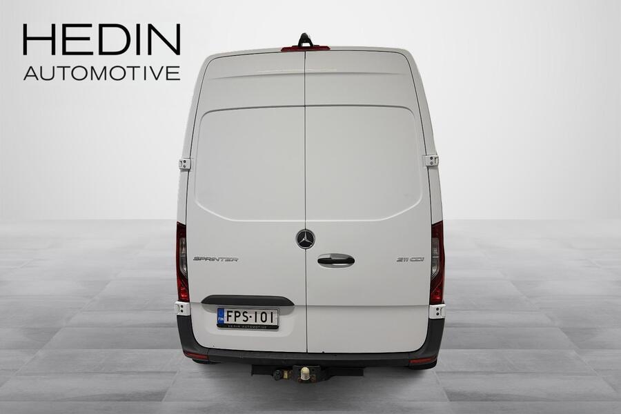 Mercedes-Benz Sprinter vaihtoauto