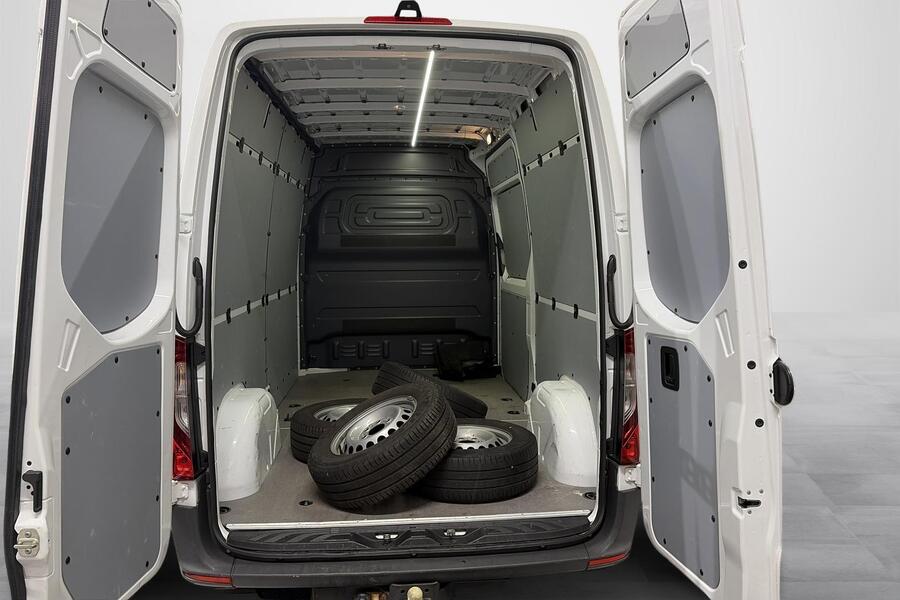 Mercedes-Benz Sprinter vaihtoauto