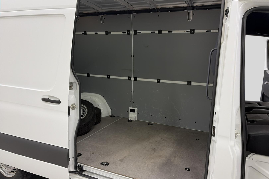 Mercedes-Benz Sprinter vaihtoauto