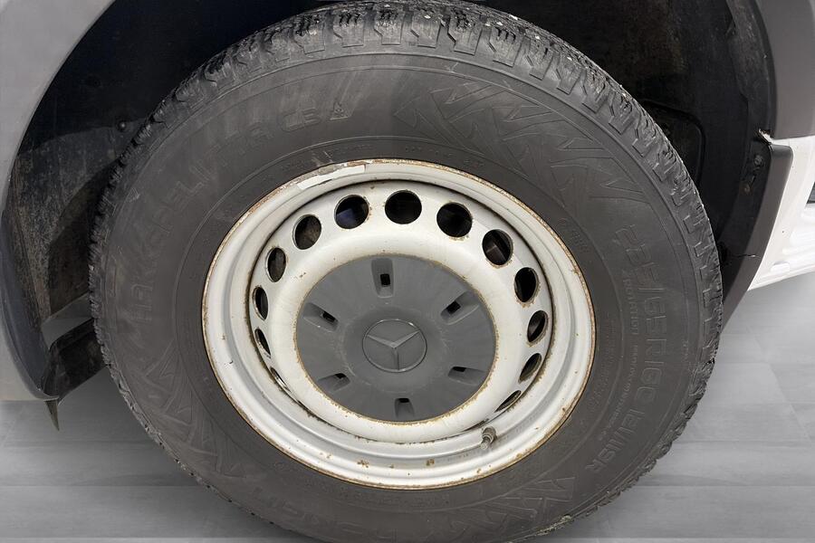 Mercedes-Benz Sprinter vaihtoauto