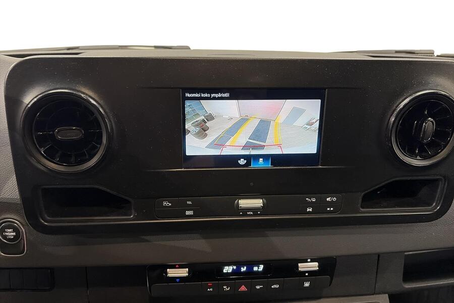 Mercedes-Benz Sprinter vaihtoauto