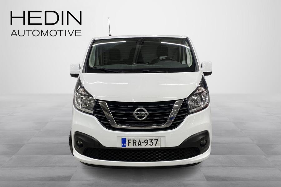 Nissan NV300 vaihtoauto