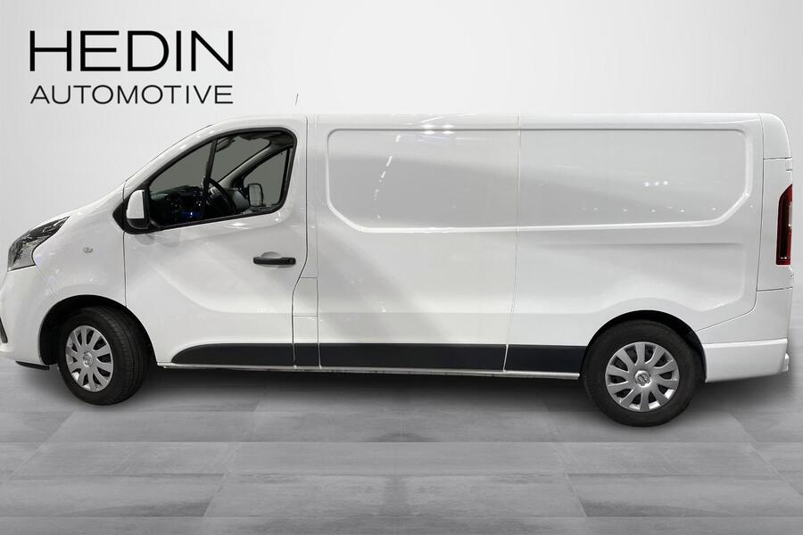 Nissan NV300 vaihtoauto