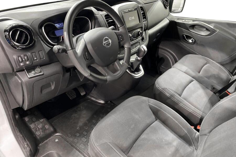 Nissan NV300 vaihtoauto