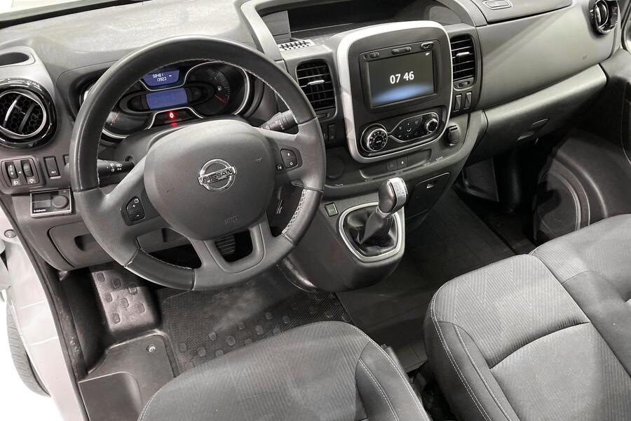 Nissan NV300 vaihtoauto