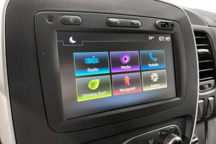 Nissan NV300 vaihtoauto