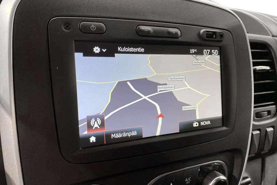 Nissan NV300 vaihtoauto