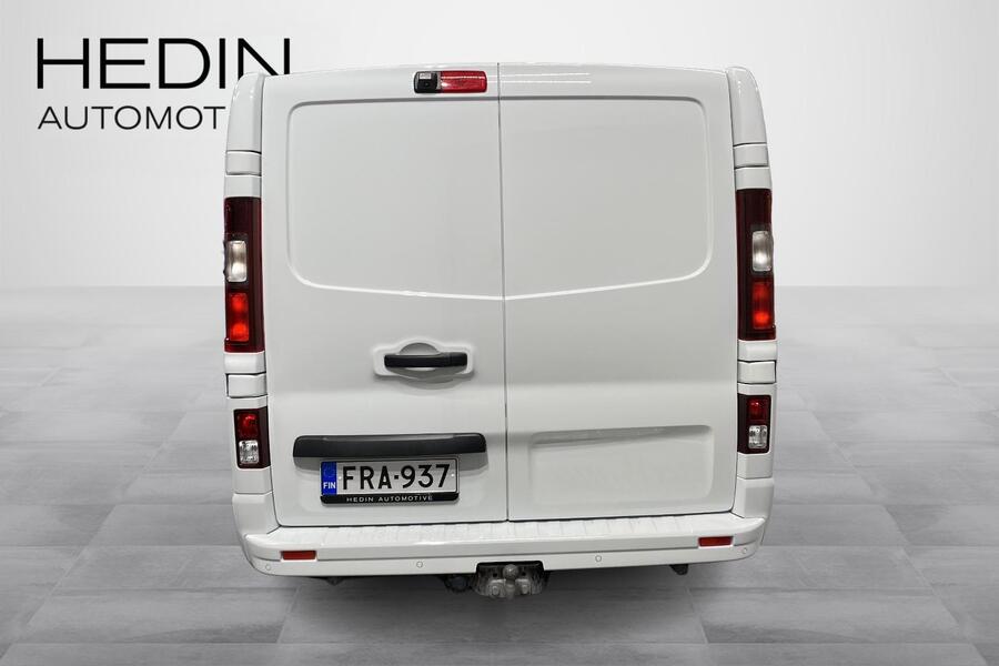 Nissan NV300 vaihtoauto