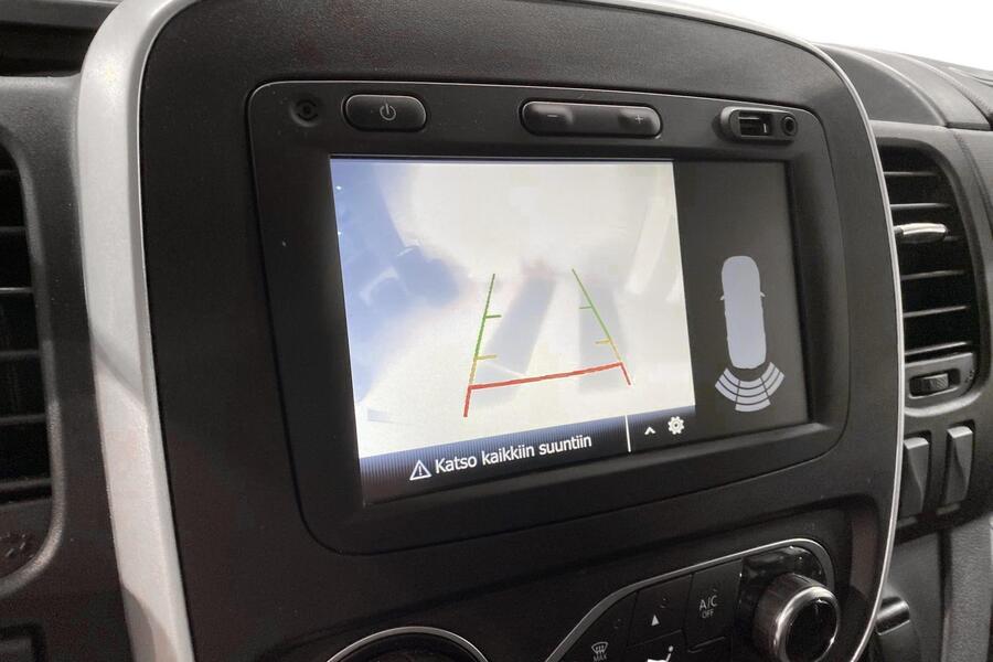 Nissan NV300 vaihtoauto