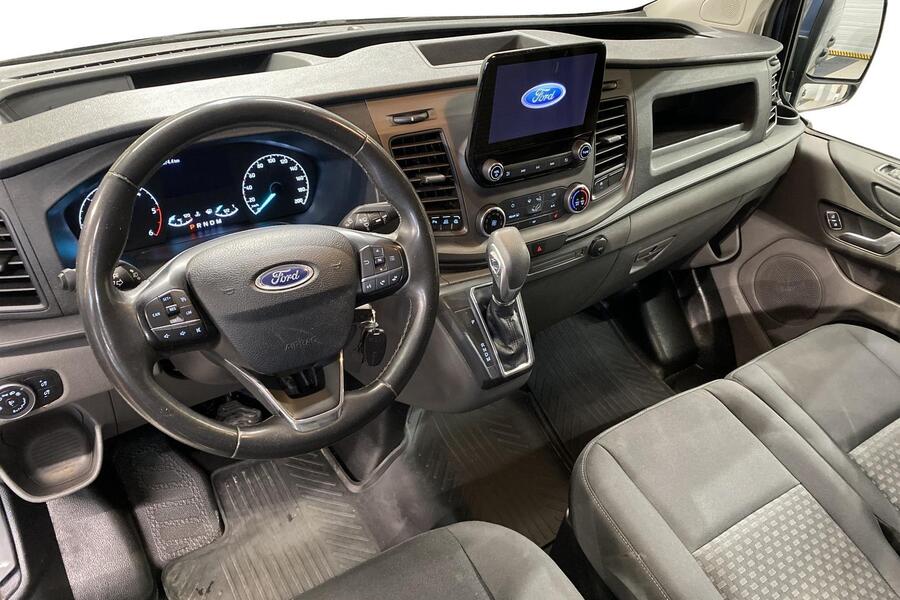 Ford Transit Custom vaihtoauto