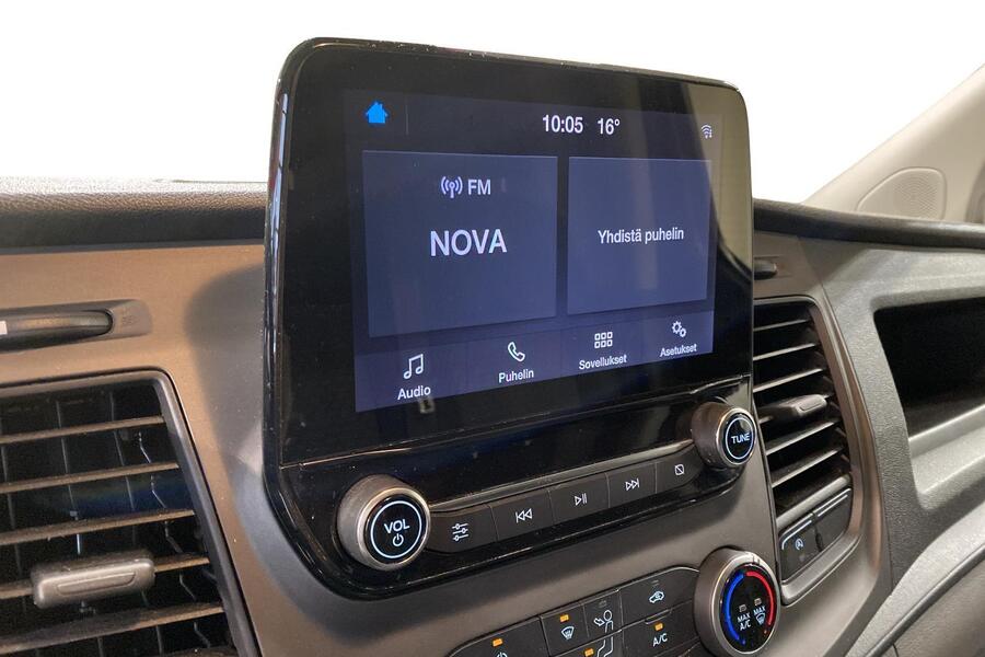 Ford Transit Custom vaihtoauto