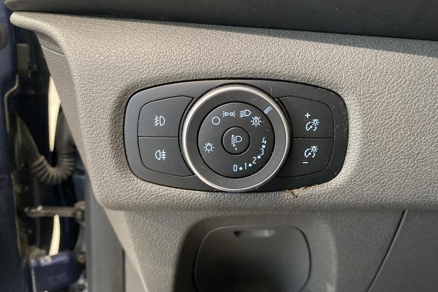 Ford Transit Custom vaihtoauto