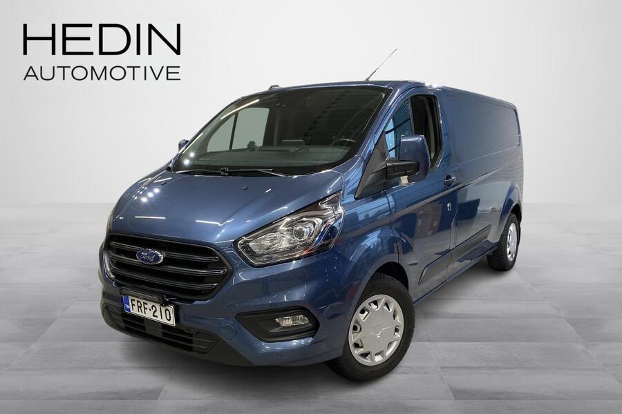 Ford Transit Custom vaihtoauto