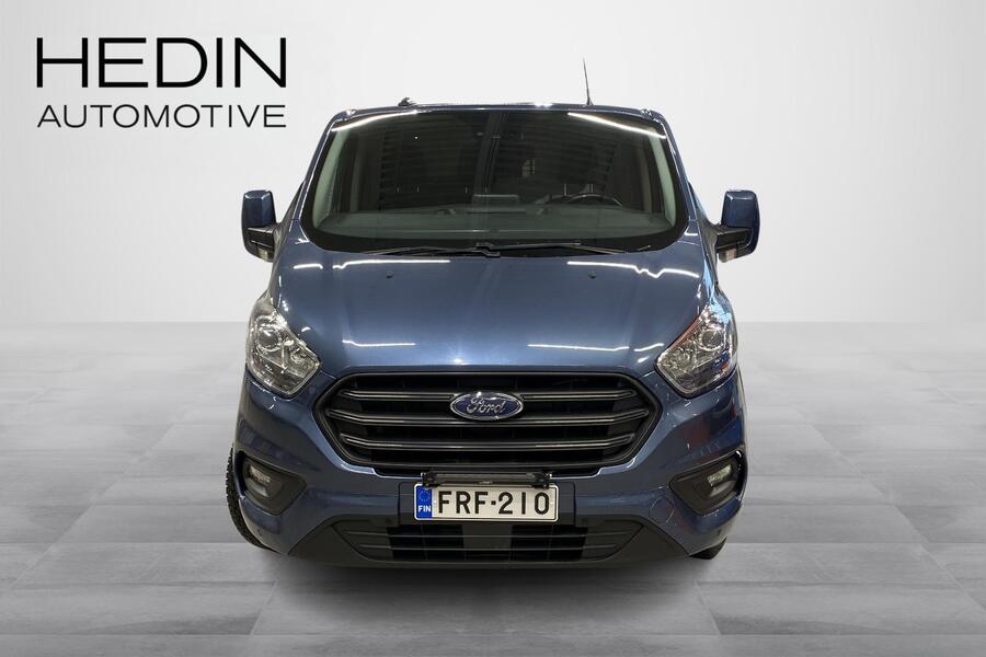 Ford Transit Custom vaihtoauto