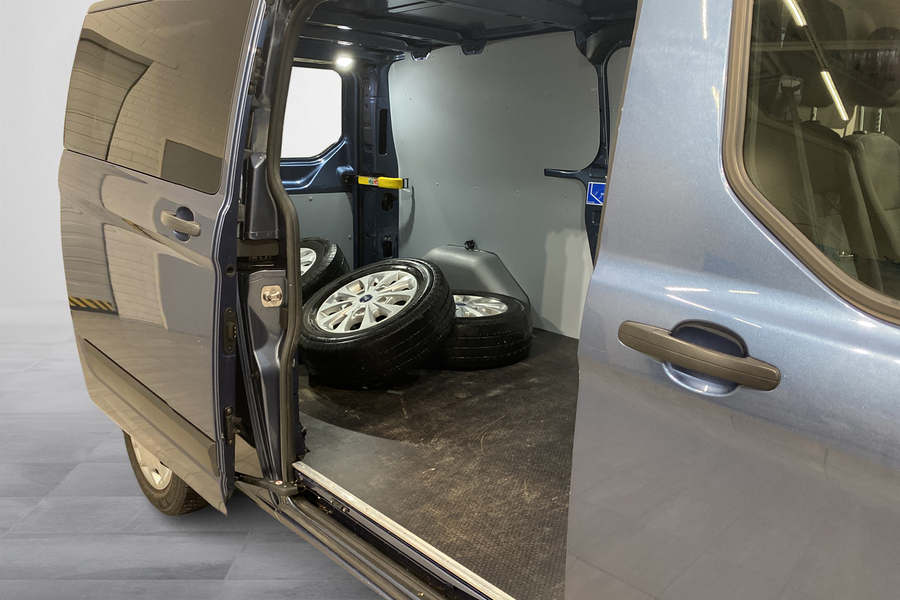 Ford Transit Custom vaihtoauto