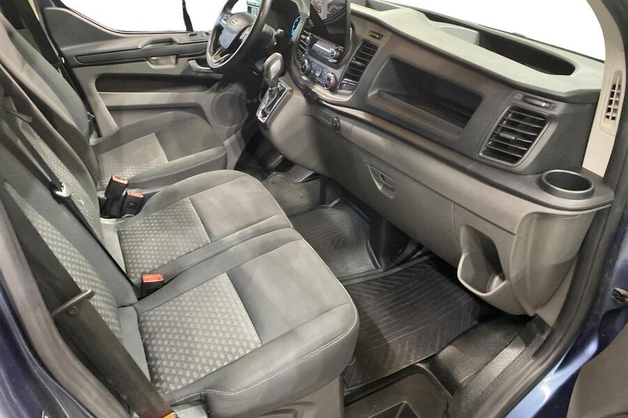 Ford Transit Custom vaihtoauto