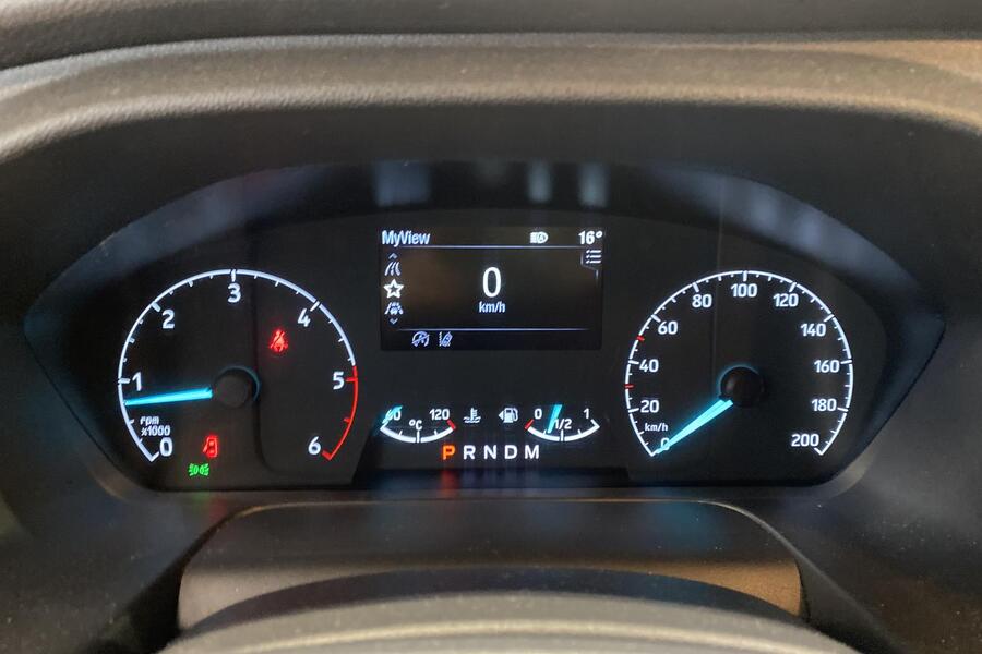 Ford Transit Custom vaihtoauto