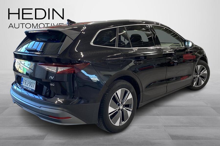 Skoda Enyaq vaihtoauto