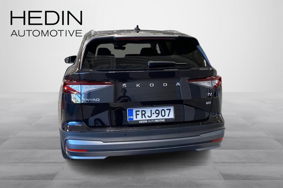 Skoda Enyaq vaihtoauto