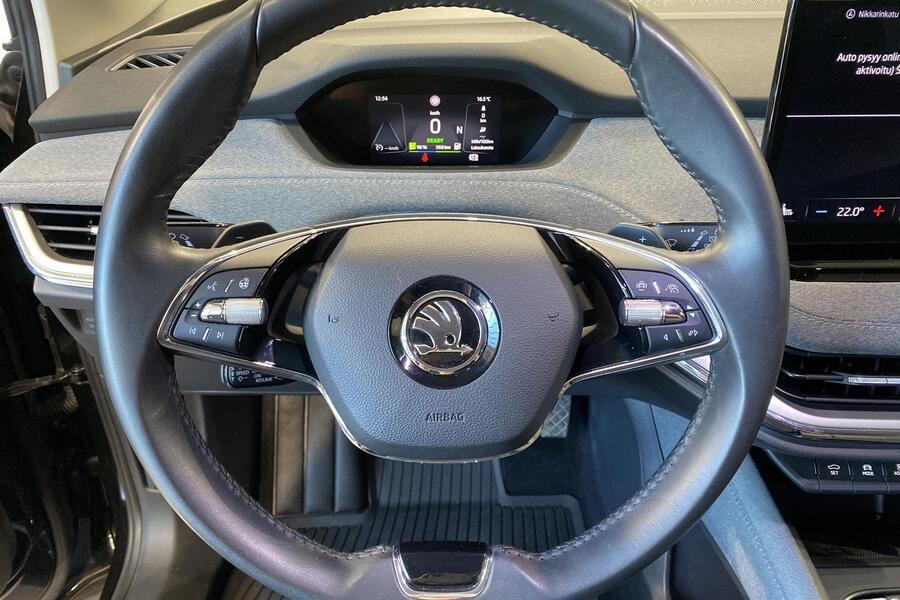 Skoda Enyaq vaihtoauto