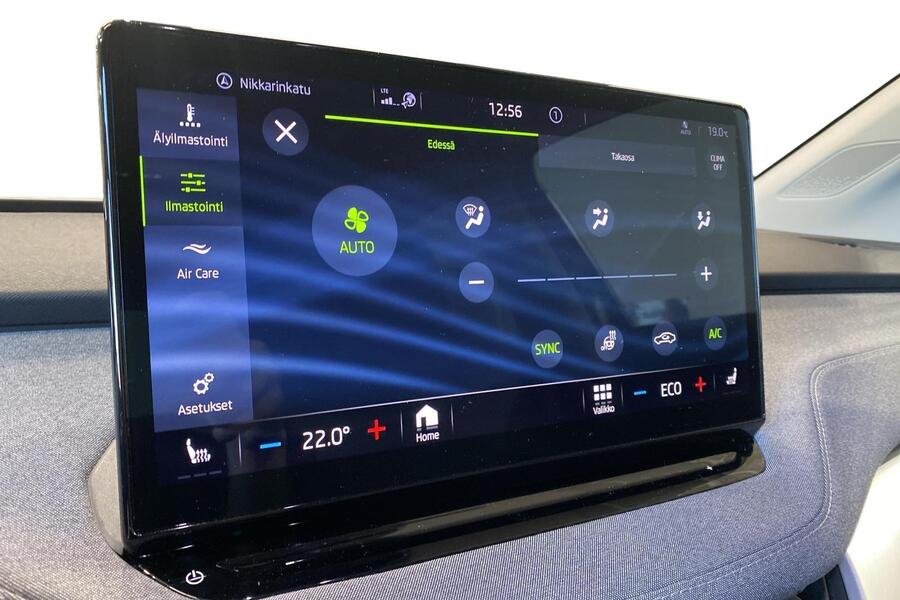 Skoda Enyaq vaihtoauto