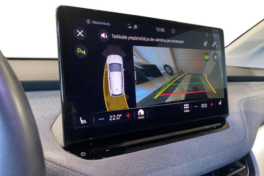 Skoda Enyaq vaihtoauto