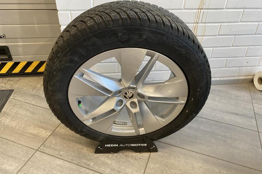 Skoda Enyaq vaihtoauto