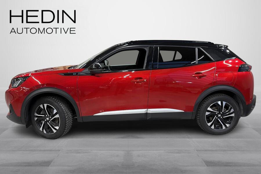 Peugeot e-2008 vaihtoauto