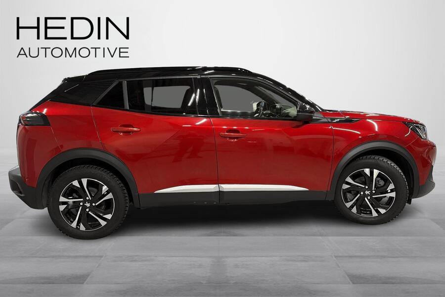 Peugeot e-2008 vaihtoauto