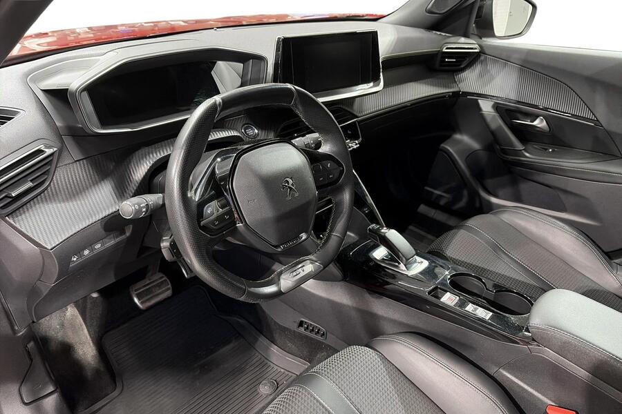 Peugeot e-2008 vaihtoauto