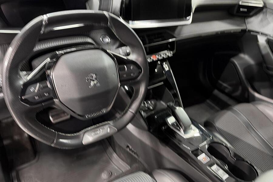 Peugeot e-2008 vaihtoauto