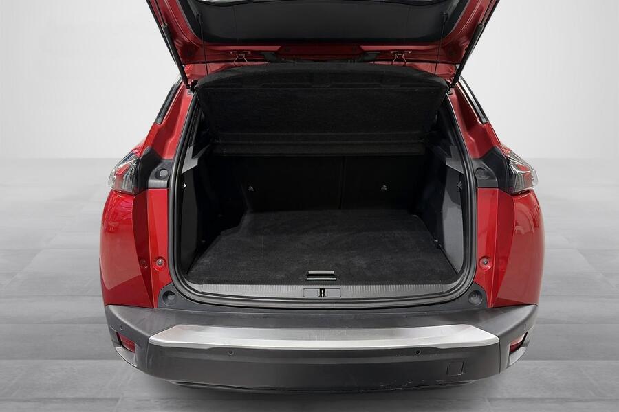 Peugeot e-2008 vaihtoauto