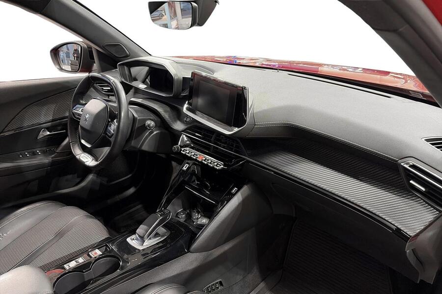 Peugeot e-2008 vaihtoauto