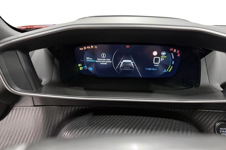 Peugeot e-2008 vaihtoauto