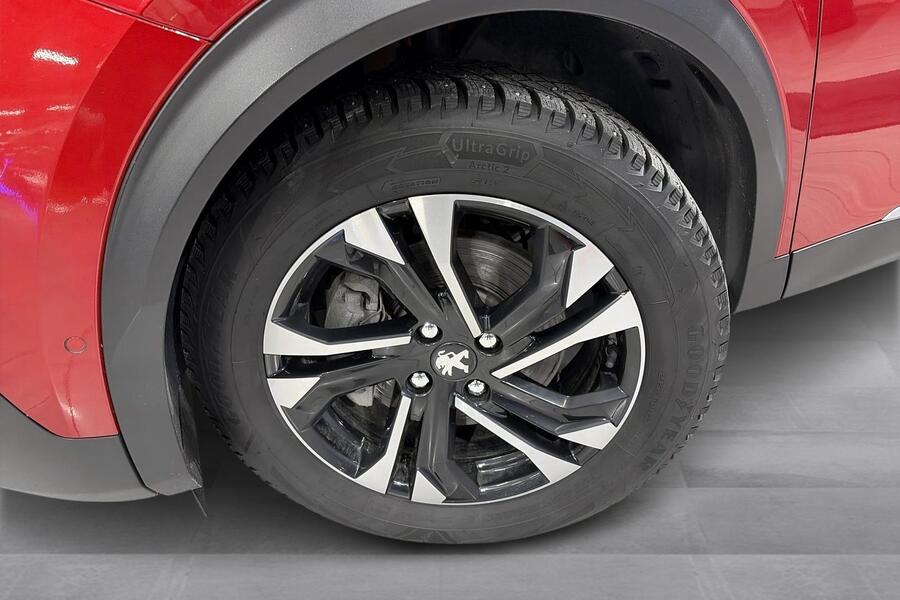 Peugeot e-2008 vaihtoauto