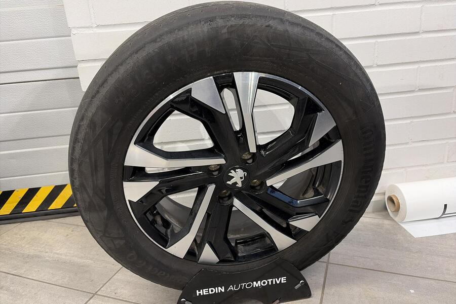 Peugeot e-2008 vaihtoauto